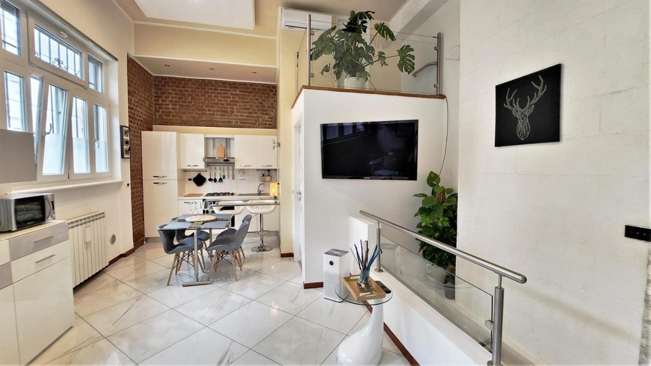 Luxury Loft - Milano Centrale Esterno foto