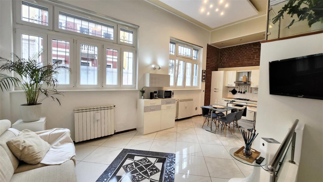 Luxury Loft - Milano Centrale Esterno foto