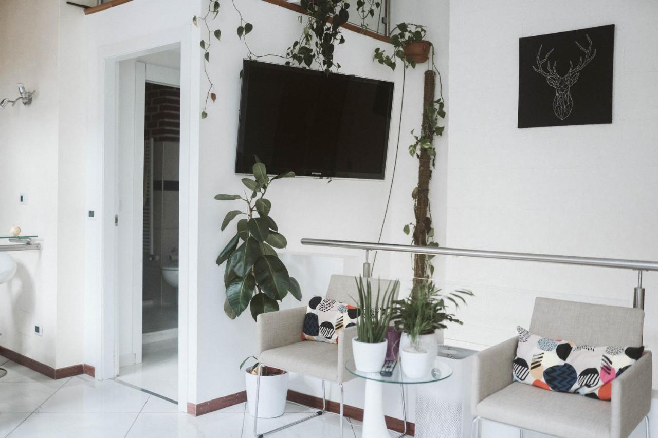 Luxury Loft - Milano Centrale Esterno foto